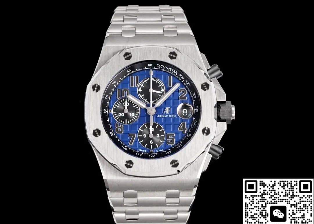 TK Factory Audemars Piguet Royal Oak Offshore 26470PT.OO.1000PT.02 1:1 Best Edition Replica Watch